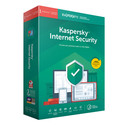Antivirus Kaspersky Internet Security 2019 - 1 Licencia | Quonty.com | KL1939S5AFS-9