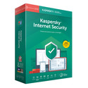 Antivirus Kaspersky Internet Security 2019 - 3 Licencias | Quonty.com | KL1939S5CFS-9