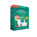 Antivirus Kaspersky Internet Security 2019 3 Licencias Promo | Quonty.com | KL1939S5CFS-9RP
