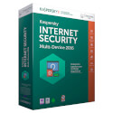 Antivirus Kaspersky Internet Security Multi Device 2016 3l | Quonty.com | KL1941SBCFS-6