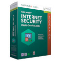Antivirus Kaspersky Internet Security 2016 Renovación 3l | Quonty.com | KL1941SBCFR-6