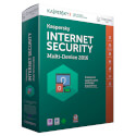 Antivirus Kaspersky Internet Security Multi Device 2016 5l | Quonty.com | KL1941SBEFS-6