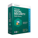 Antivirus Kaspersky Total Security Multi Device 2017 5l | Quonty.com | KL1919SBEFS-7