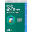 Antivirus Kaspersky Total Security Multi-Device 2016 5l | Quonty.com | KL1919SBEFS-6