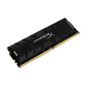Kingston Ddr4 16gb 2666mhz Cl13 Hyperx Predator Black | Quonty.com | HX426C13PB3/16