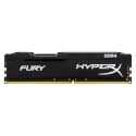 Kingston Ddr4 16gb 2400mhz Cl15 Hyperx Fury Black | Quonty.com | HX424C15FB/16