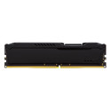 Kingston Ddr4 16gb 2133mhz Cl14 Hyperx Fury Black | Quonty.com | HX421C14FB/16
