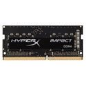 Kingston Sodimm Ddr4 4gb Cl13 Hyperx Impact Negro | Quonty.com | HX421S13IB/4