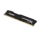 Kingston Ddr4 8gb 2666mhz Cl16 Hyperx Fury Black | Quonty.com | HX426C16FB2/8