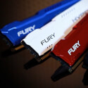 Kingston Ddr4 8gb 2666mhz Cl16 Hyperx Fury Black | Quonty.com | HX426C16FB2/8