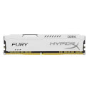Kingston Ddr4 8gb 2666mhz Cl16 Hyperx Fury White | Quonty.com | HX426C16FW2/8