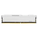 Kingston Ddr4 8gb 2666mhz Cl16 Hyperx Fury White | Quonty.com | HX426C16FW2/8