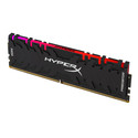 Kingston Ddr4 8gb 2933mhz Cl15 Hyperx Predator Black Rgb | Quonty.com | HX429C15PB3A/8