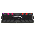 Kingston Ddr4 8gb 2933mhz Cl15 Hyperx Predator Black Rgb | Quonty.com | HX429C15PB3A/8
