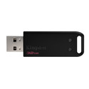 Pendrive Kingston Datatraveler Dt20 32gb - Usb 2.0 | Quonty.com | DT20/32GB