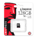 Microsd Kingston 128gb Cl10 45mb/S | Quonty.com | SDC10G2/128GBSP