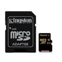 Microsd Kingston 64gb Cl10 90mb/S Adaptador Sd | Quonty.com | SDCA10/64GB