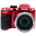 Cámara Digital Kodak Pixpro Az421 16mpx Lcd3'' Roja | Quonty.com | AZ421RD