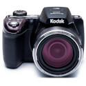Cámara Digital Kodak Pixpro Az525 16mpx Lcd3'' Negra | Quonty.com | AZ525BK