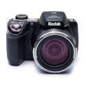 Cámara Digital Kodak Pixpro Az527 21mpx Lcd3'' Negra | Quonty.com | AZ527BK