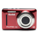 Cámara Digital Kodak Pixpro Fz53 16mpx Lcd2,7'' Roja | Quonty.com | FZ53RD
