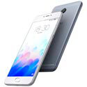 Smartphone Meizu M3 Note 5.5''Fhd 2gb/16gb 4g 13mpx Plata | Quonty.com | L681H-2/16SW