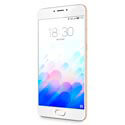 Smartphone Meizu M3 Note 5.5''Fhd Octacore 3gb/32gb Oro | Quonty.com | L681H-3/32GW