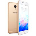 Smartphone Meizu M3 Note 5.5''Fhd Octacore 3gb/32gb Oro | Quonty.com | L681H-3/32GW
