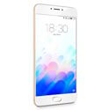 Smartphone Meizu M3 Note 5.5''Fhd Octacore 3gb/32gb Oro | Quonty.com | L681H-3/32GW