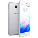 Smartphone Meizu M3 Note 5.5''Fhd 3gb/32gb 13mpx Plata | Quonty.com | L681H-3/32SW