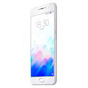 Smartphone Meizu M3 Note 5.5''Fhd 3gb/32gb 13mpx Plata | Quonty.com | L681H-3/32SW
