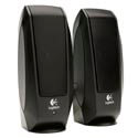 Altavoces Logitech S-120 2.0 Negro Oem | Quonty.com | 980-000010