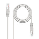 Latiguillo/Cable Red Nano Cable Rj45 Cat.6 Utp Awg4 26.0m Blanco | Quonty.com | 10.20.0425