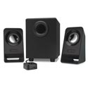 Altavoces Logitech Z-213 2.1 Negro | Quonty.com | 980-000942