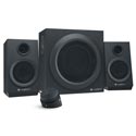 Altavoces Logitech Z-333 2.1 Negro | Quonty.com | 980-001202
