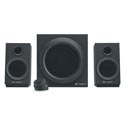 Altavoces Logitech Z-333 2.1 Negro | Quonty.com | 980-001202