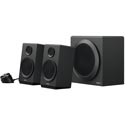 Altavoces Logitech Z-333 2.1 Negro | Quonty.com | 980-001202