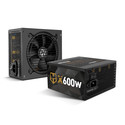 Fuente Alimentacion 600w Nox Hummer Alpha Pfc-Activo 80+Bronze Atx | Quonty.com | NXHUMMERA600WBZ