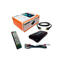 Caja Hdd Multimedia Connection 2.5'' Sata Usb2.0 | Quonty.com | LHD2.5MP-TV