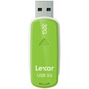 Pendrive Lexar 32gb Usb3.0 S37 Verde | Quonty.com | LJDS37-32GABEU