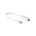 Adaptador/Cable L-Link Mini Dport M - Hdmi Hembra | Quonty.com | LL-1121