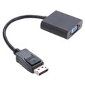 Adaptador/Cable L-Link Dport M - Vga Hembra 0,15m | Quonty.com | LL-1888