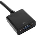 Adaptador/Cable L-Link Dport M - Vga Hembra 0,15m | Quonty.com | LL-1888