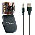 Webcam L-Link Ll-4184 5mpx C/Microfono | Quonty.com | LL-4184