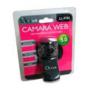 Webcam L-Link Ll-4184 5mpx C/Microfono | Quonty.com | LL-4184