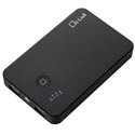 Powerbank/Bateria Externa L-Link 5600 5600mah Negro | Quonty.com | LL-5600