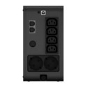 Sai 1600va L-Link Interactive Con Pantalla Lcd 2 Schuko | Quonty.com | LL-7716