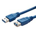 Cable Usb L-Link Usb3.0 M - Usb3.0 H 3m Prolongador | Quonty.com | LL-CAB-1530