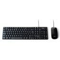 Combo Teclado/Raton L-Link Ll-Kb-816 Usb Negro | Quonty.com | LL-KB-816-COMBO