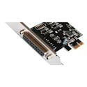 Tarjeta Comunicaciones L-Link Ll-Pciex-Paralelo Pci-E | Quonty.com | LL-PCIEX-PARALELO